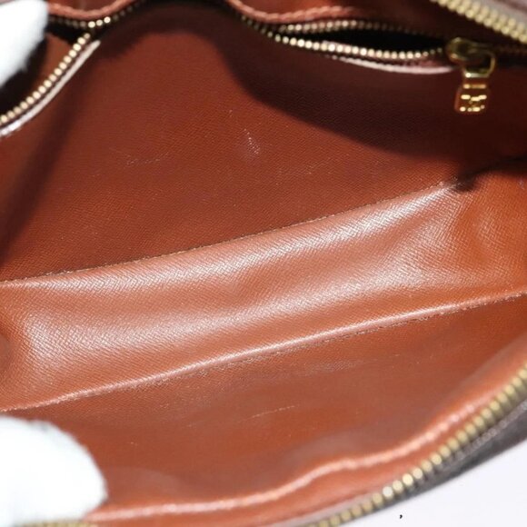 LOUIS VUITTON Monogram Jeune Fille GM Shoulder Bag M51225 LV Auth 129863 - Picture 10 of 16